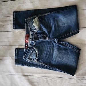 Arizona Girls Skinny Jean Size 14